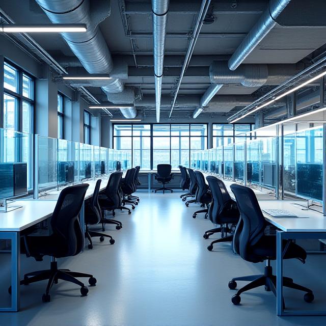 Ufficio Tech Startup